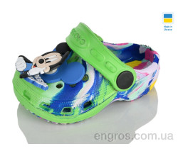 Кроксы Lot Shoes